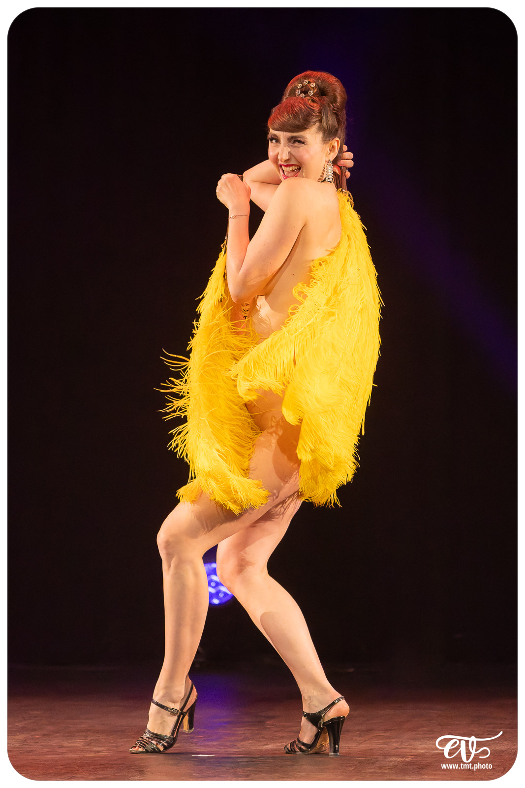 CABARET CANAILLE (LE BURLESQUE KLUB)